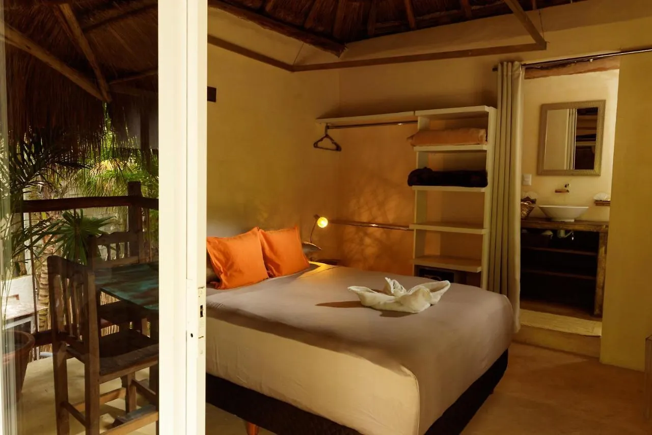 Ciel Rose Villa Tulum 0*,