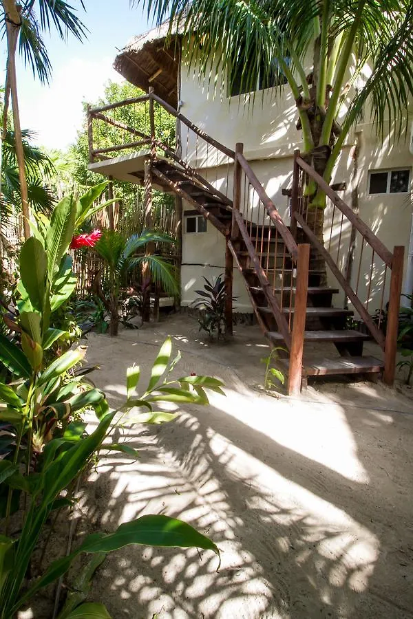 Ciel Rose Villa Tulum Lodge