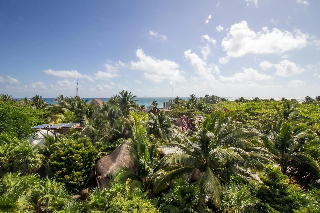 Ciel Rose Villa Tulum Lodge