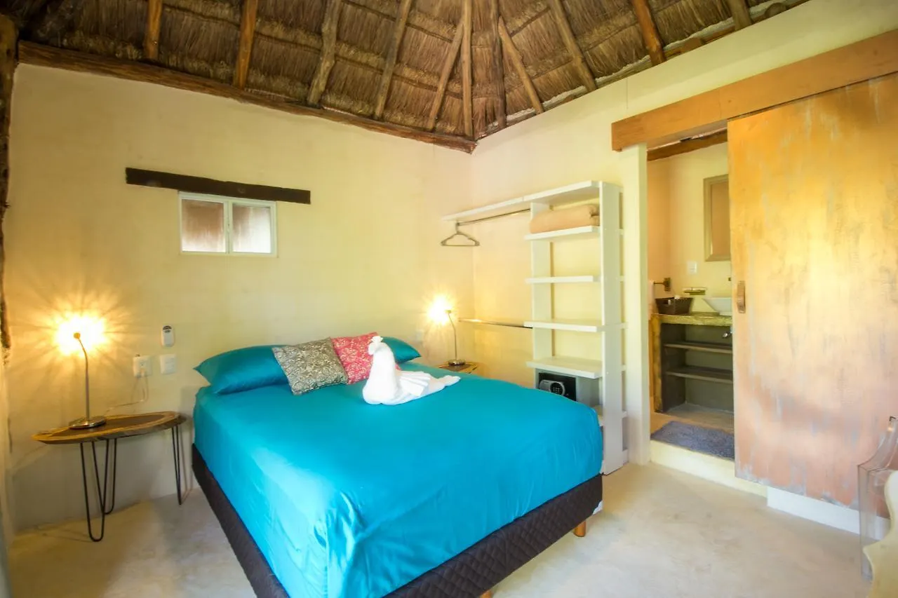 Ciel Rose Villa Tulum