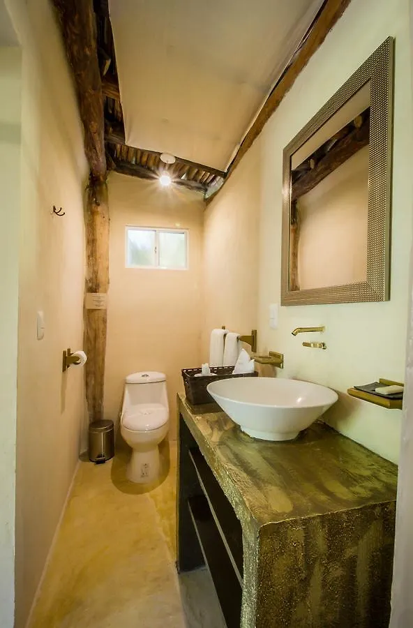 Lodge Ciel Rose Villa Tulum