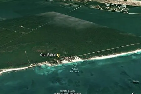 Ciel Rose Villa Tulum