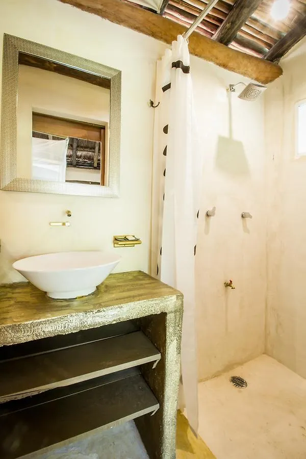 Lodge Ciel Rose Villa Tulum