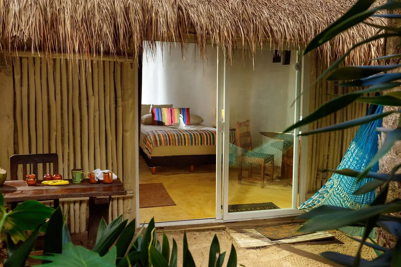 Ciel Rose Villa Tulum Lodge