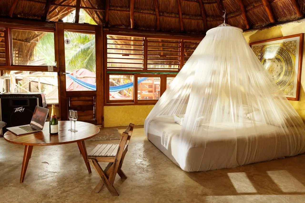 Ciel Rose Villa Tulum