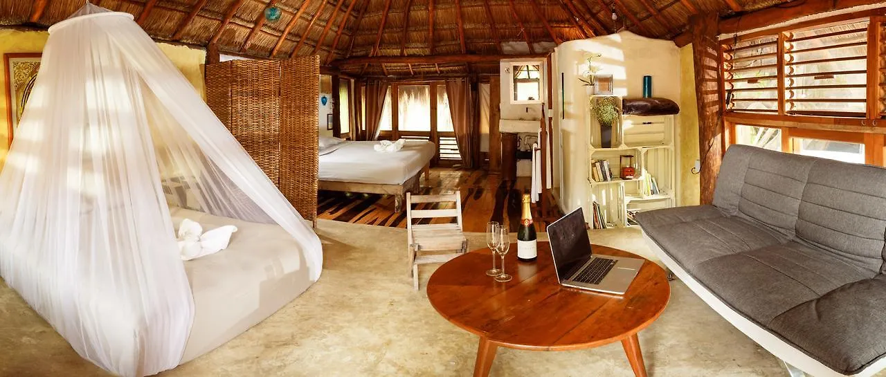 Ciel Rose Villa Tulum 0*,  Mexico