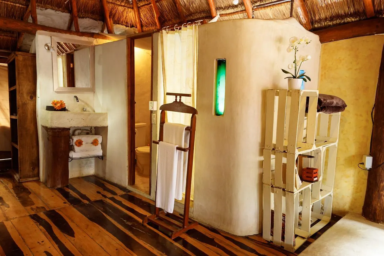 Ciel Rose Villa Tulum Lodge