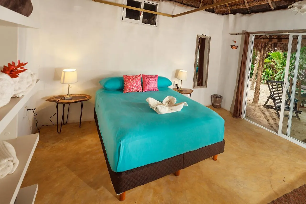 Ciel Rose Villa Tulum Lodge