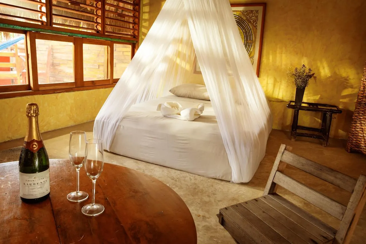 Ciel Rose Villa Tulum Lodge