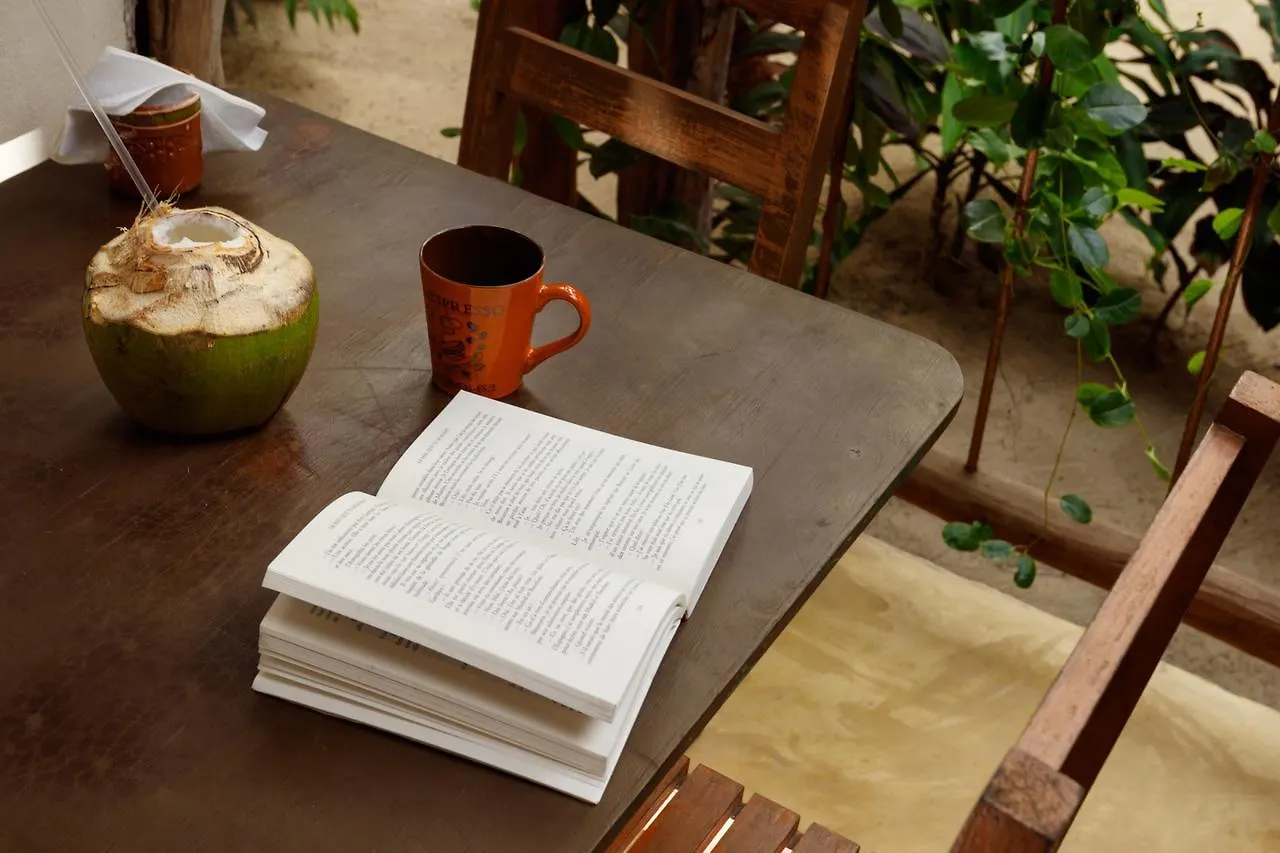 Lodge Ciel Rose Villa Tulum