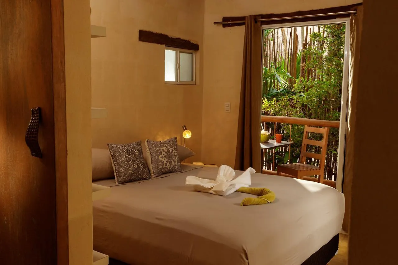 Ciel Rose Villa Tulum 0*,