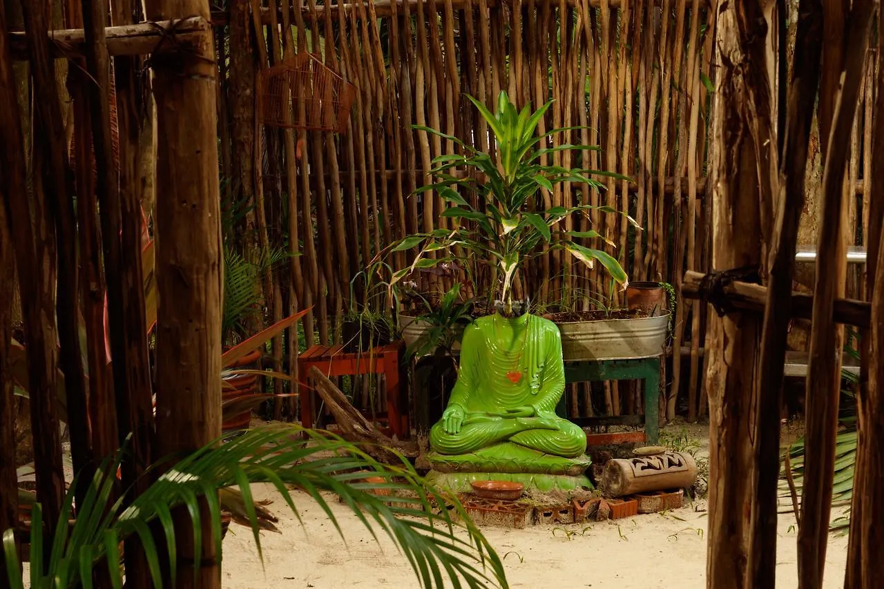 Ciel Rose Villa Tulum 0*,  Mexico