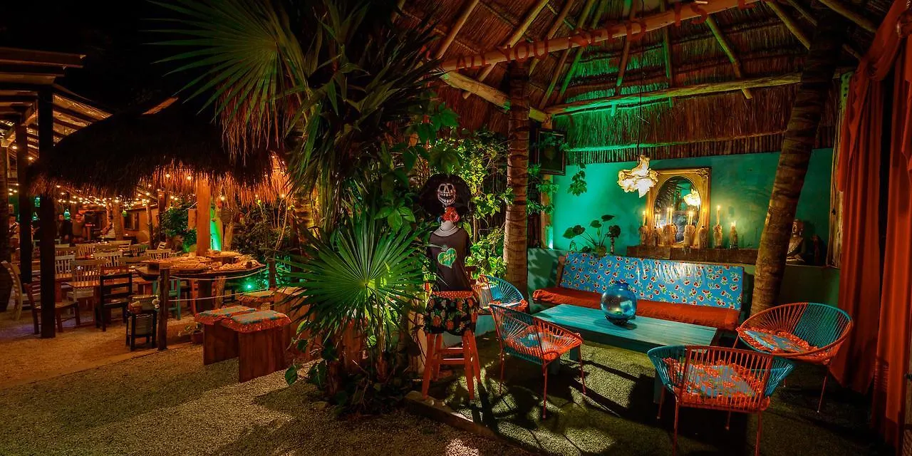 Lodge Ciel Rose Villa Tulum