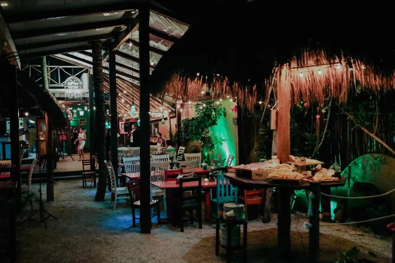 Lodge Ciel Rose Villa Tulum
