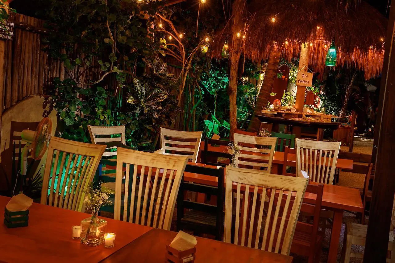 Lodge Ciel Rose Villa Tulum