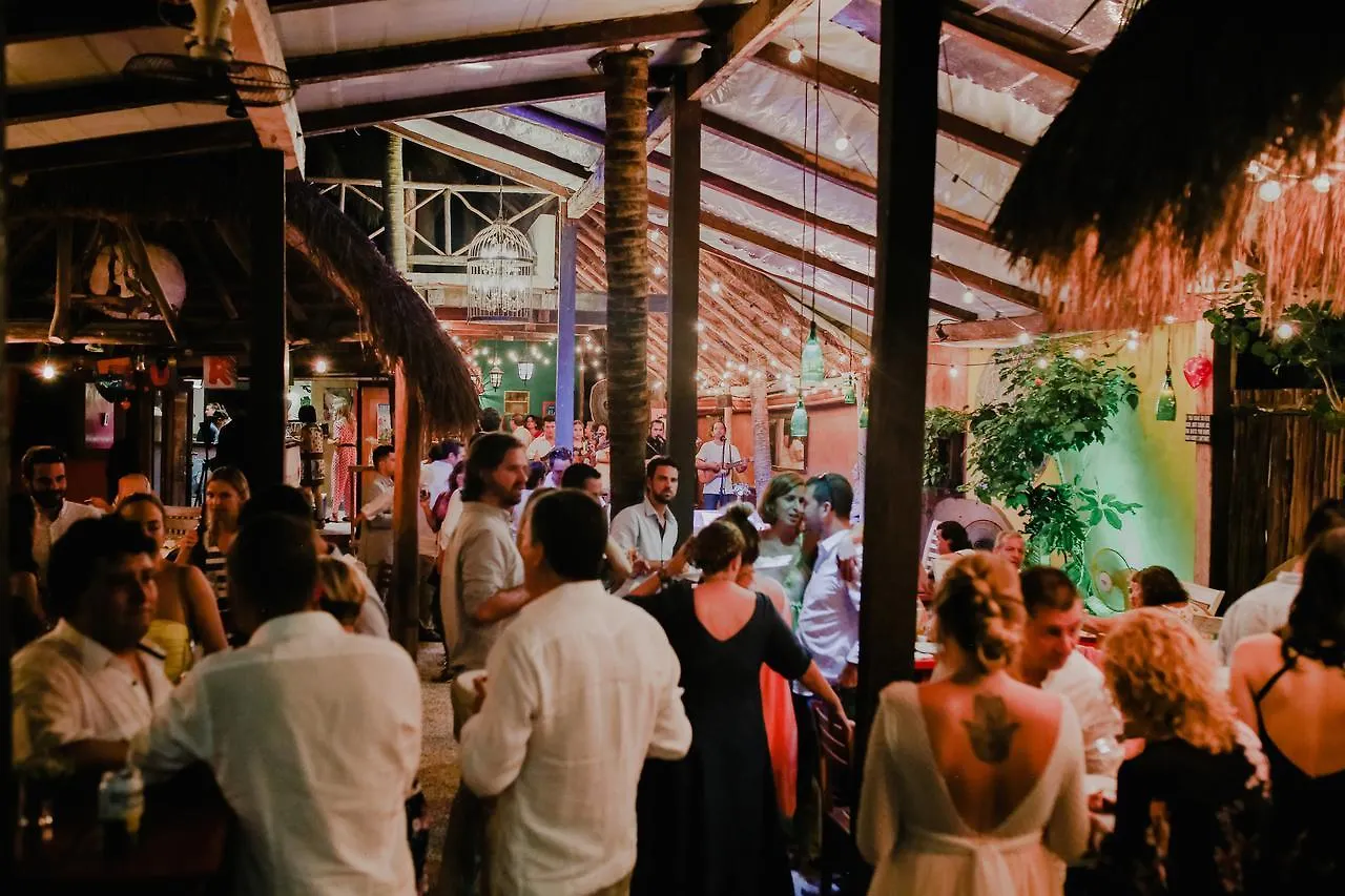 Ciel Rose Villa Tulum Mexico