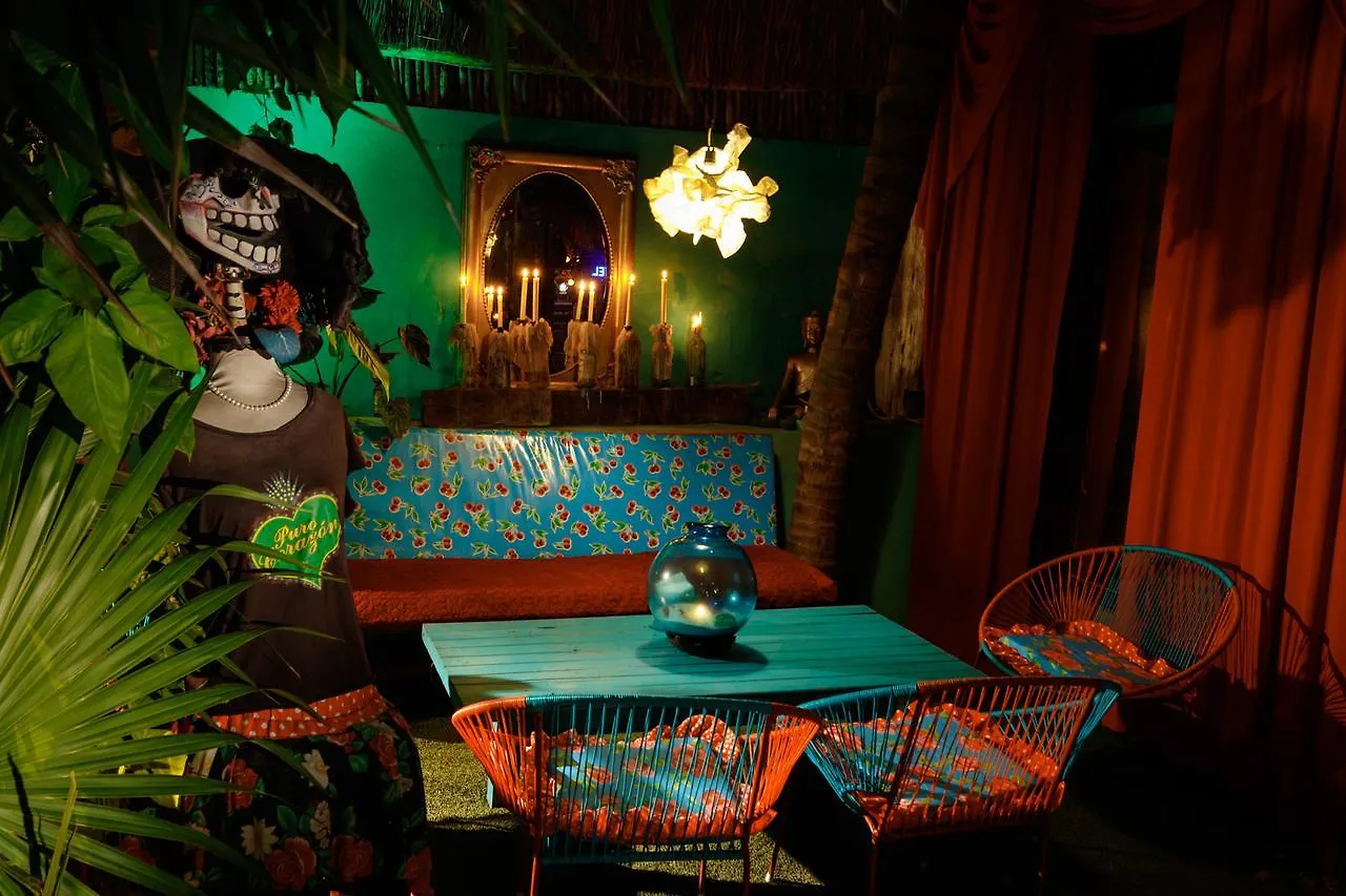 Ciel Rose Villa Tulum 0*,  Mexico