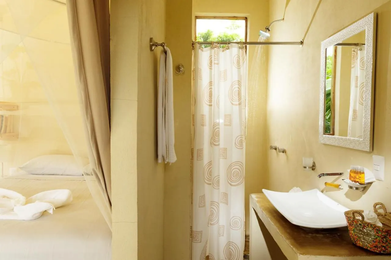 Ciel Rose Villa Tulum Lodge