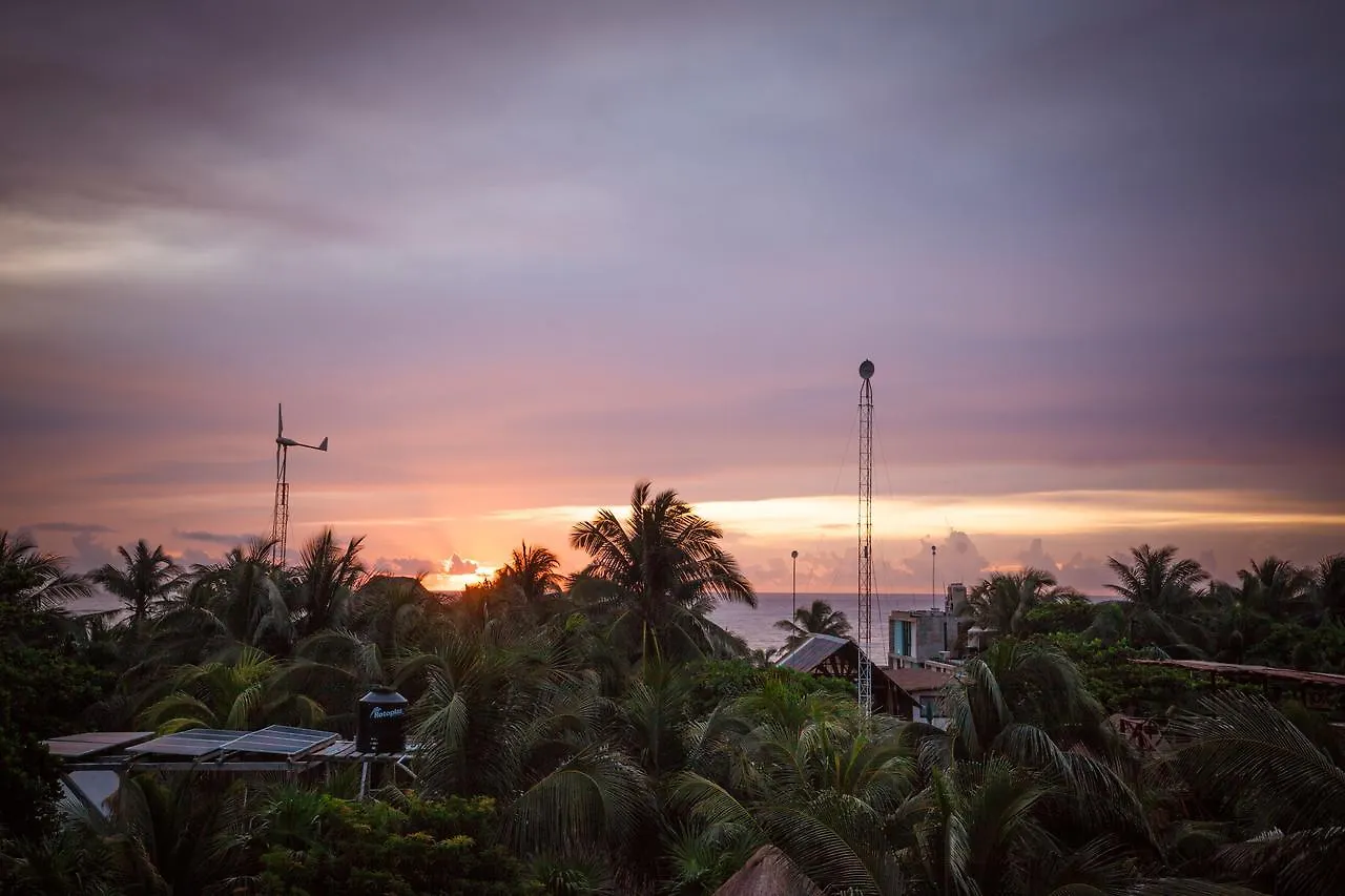 Villa Ciel Rose à Tulum