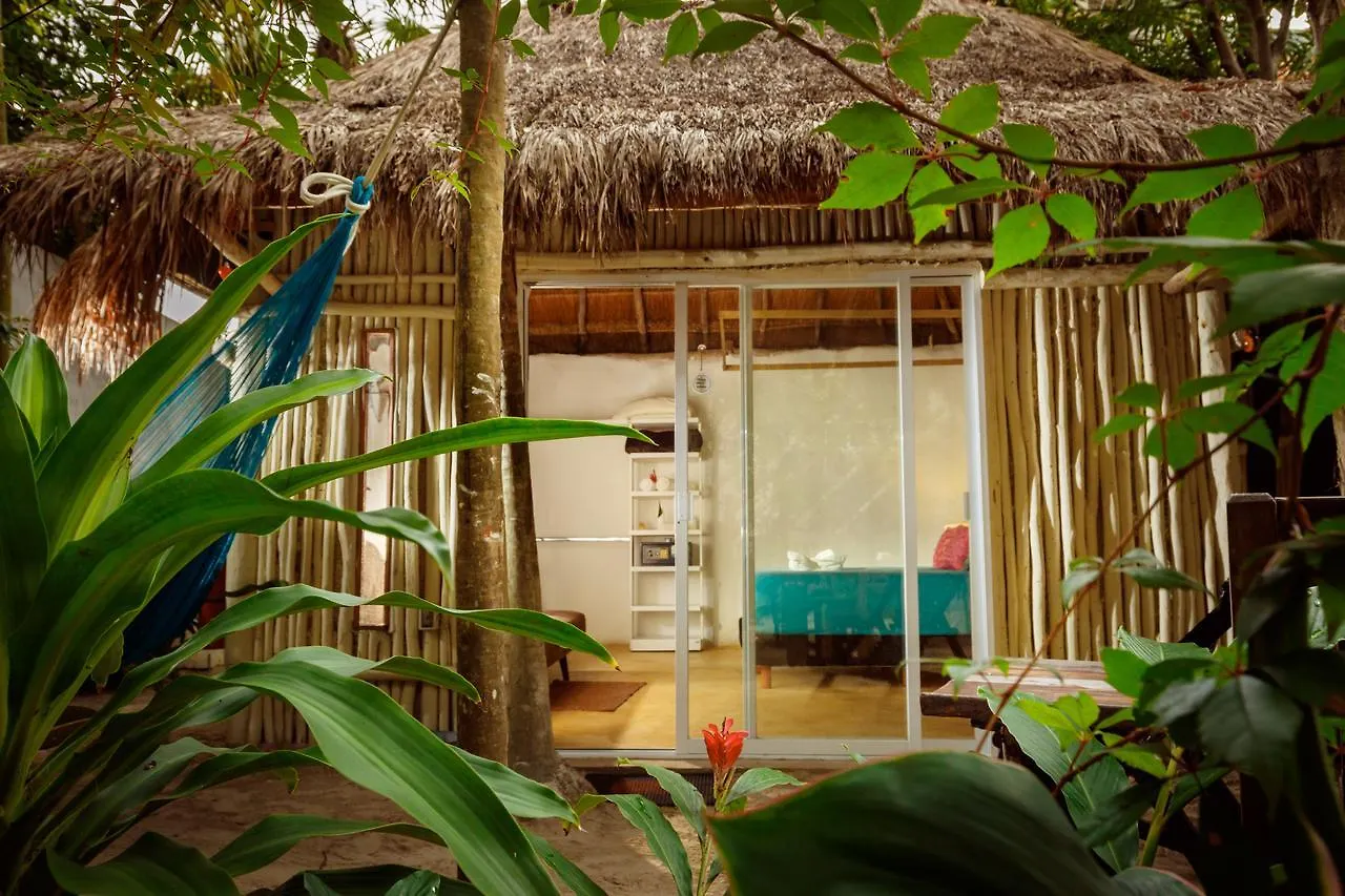 Villa Ciel Rose à Tulum